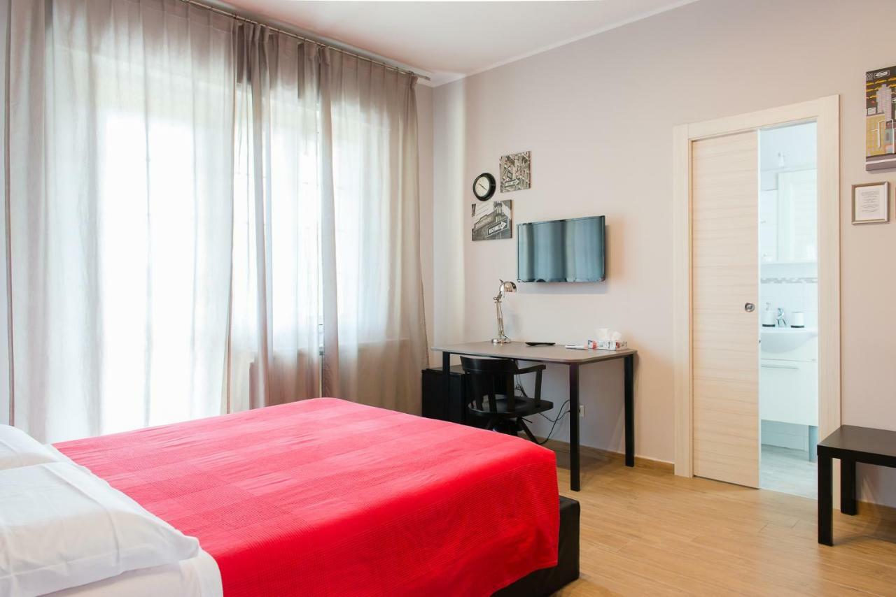 B&B Le City Montesilvano Marina Exterior foto